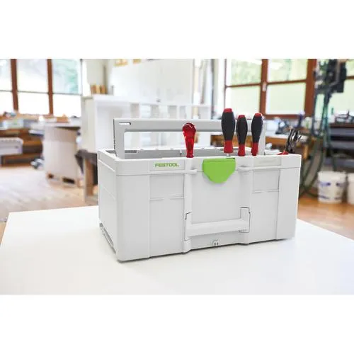 Festool 204868 SYS3 TB L 237 Tool Box Systainer