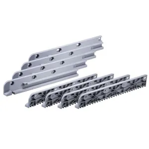 Festool 204871 SYS3 Systainer Rails for DIY Racking