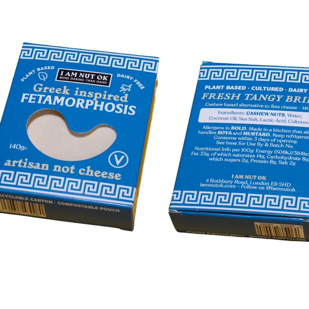 Fetamorphosis 6 x 140g