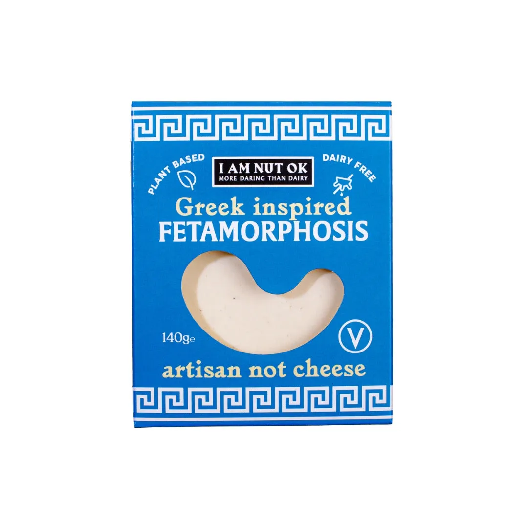 Fetamorphosis 6 x 140g