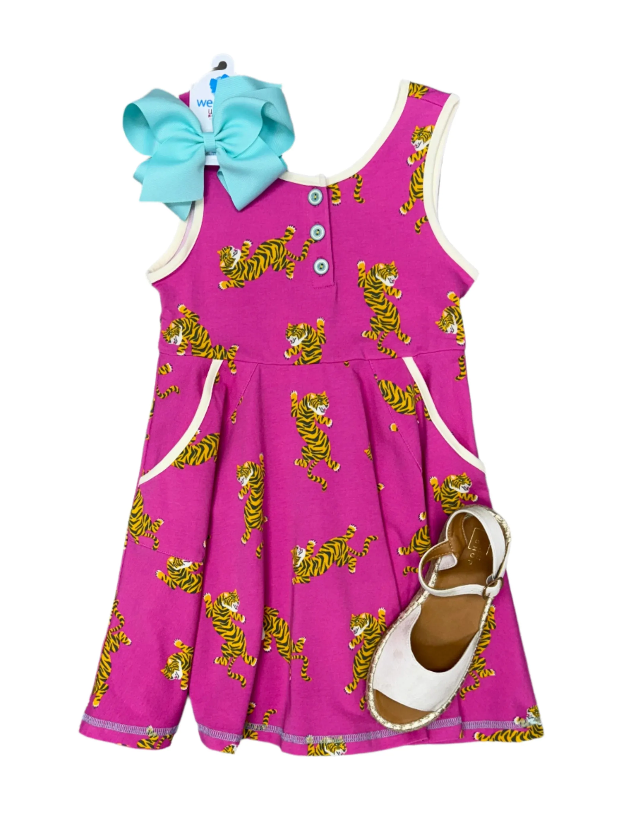 Fiercely Fun Dress