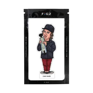 Figz Cam Ward Unique V1 - Sticker