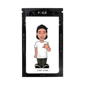 Figz Cody Flom V1 - Sticker