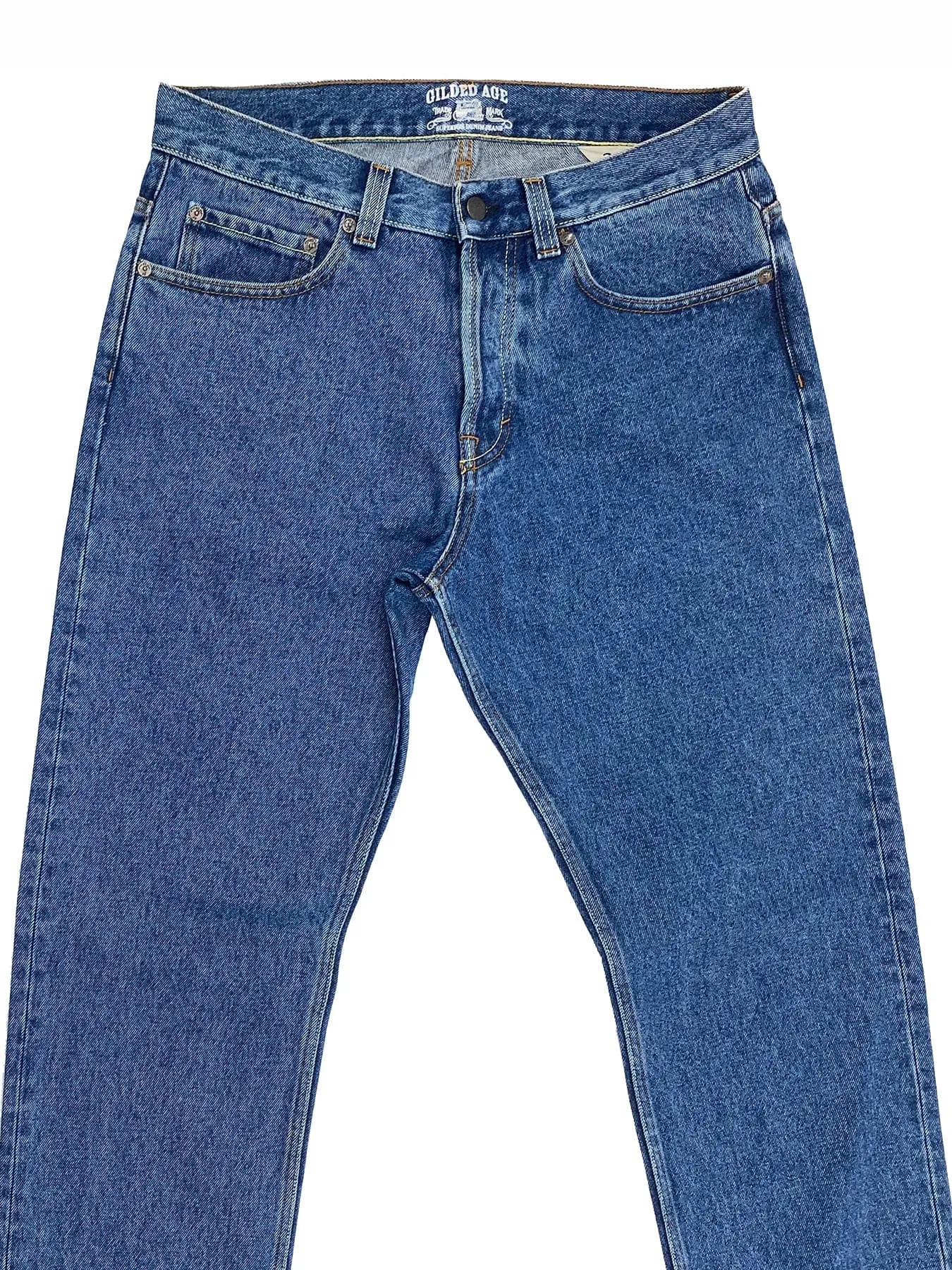 Final Sale: Gotham Relaxed Straight Leg 1004