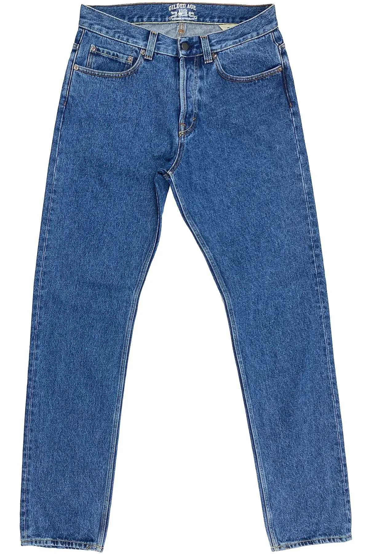 Final Sale: Gotham Relaxed Straight Leg 1004