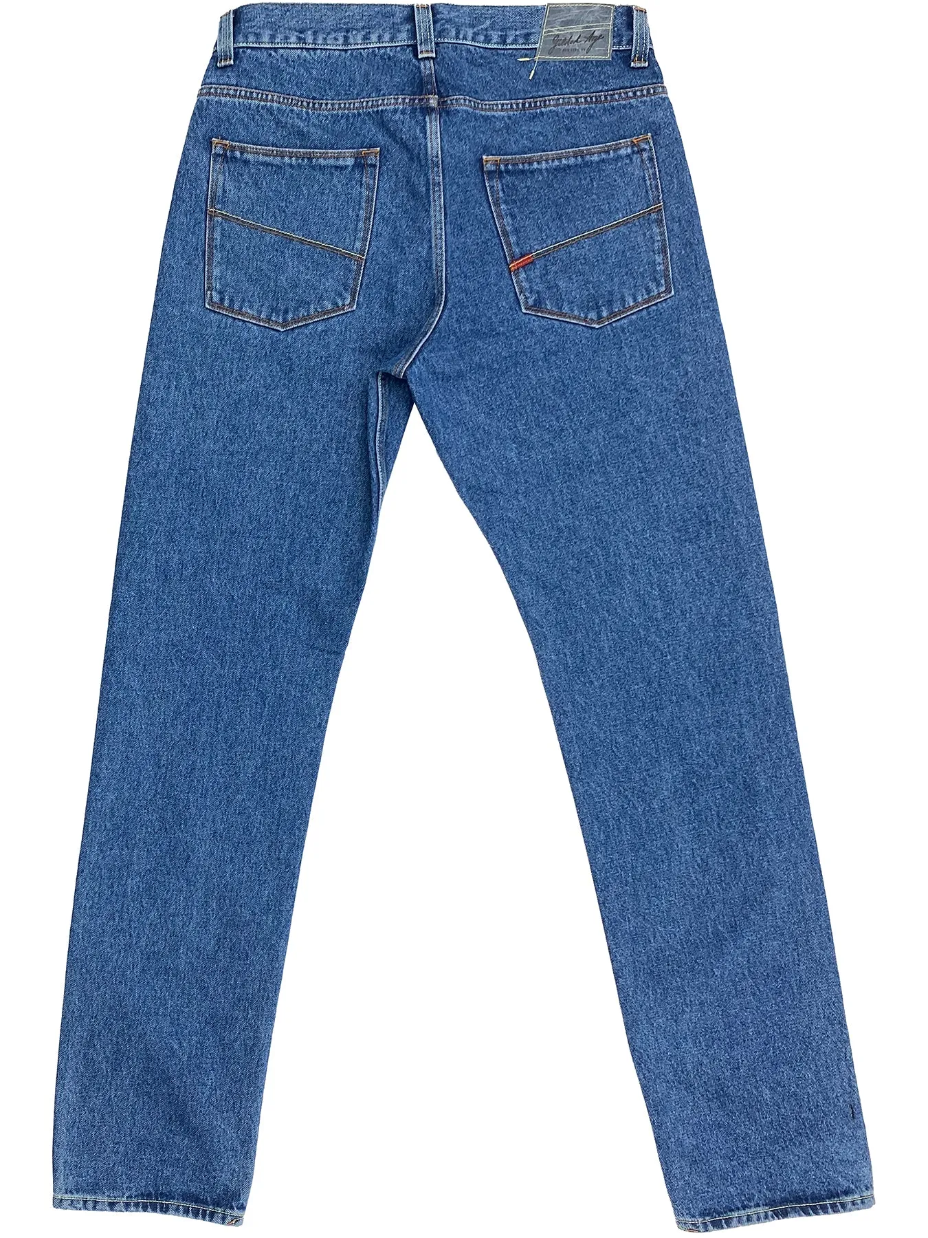 Final Sale: Gotham Relaxed Straight Leg 1004