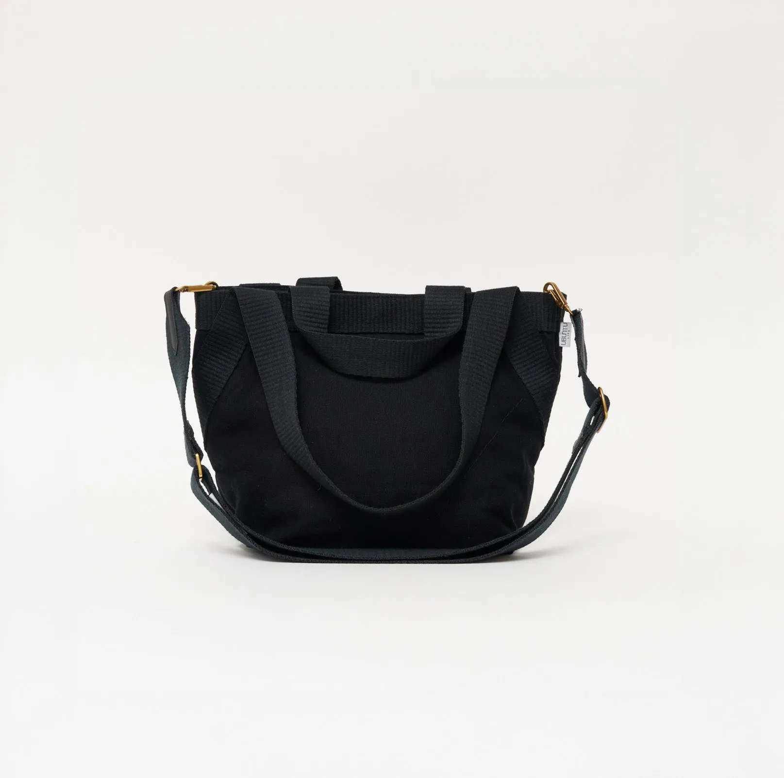 FINAL SALE: Karibu Tote - Small - Black