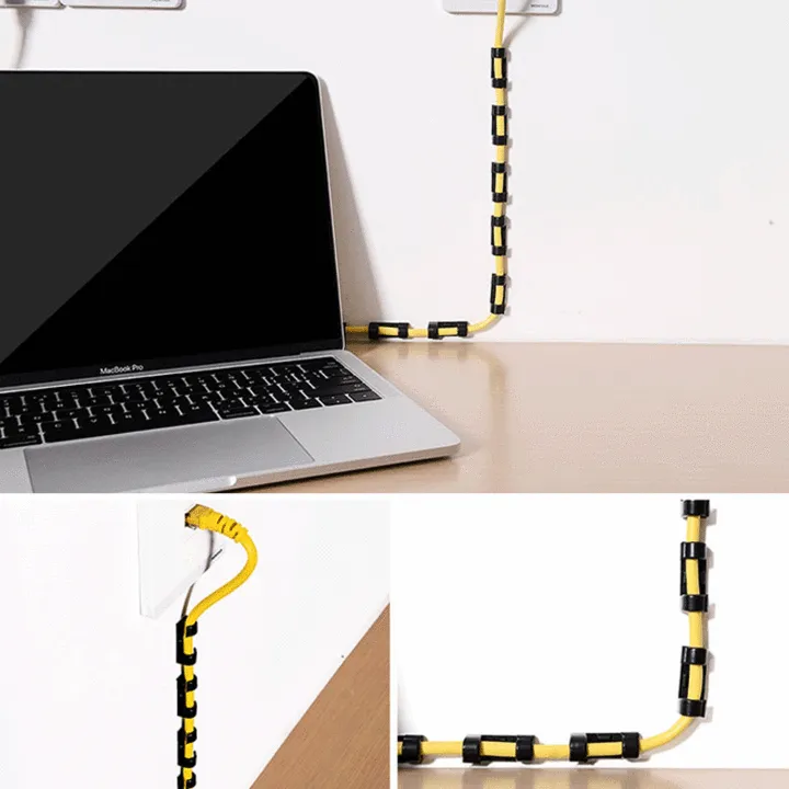 Finisher Wire Clamp