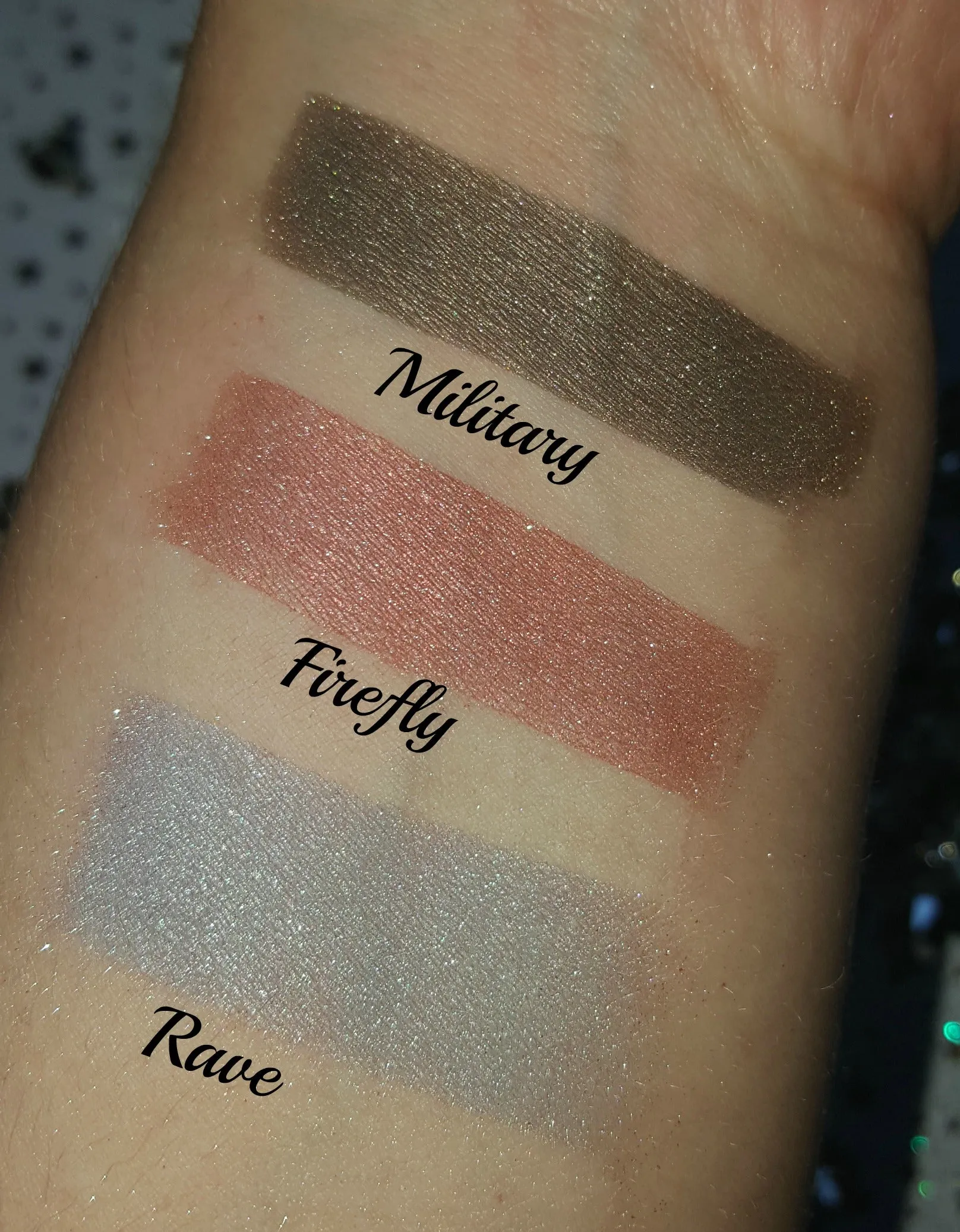 Firefly Loose Eyeshadow