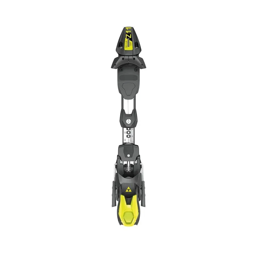 Fischer RC4 Z11 Freeflex A Brake 85 Binding 2025