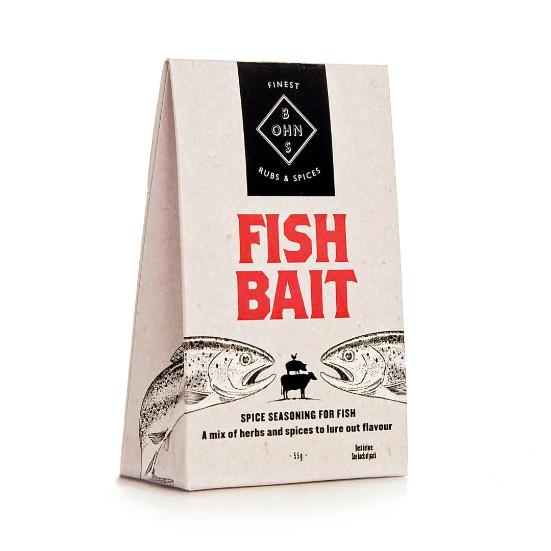 Fish Bait 6 x 60g