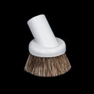 Fitall Horsehair Soft Rubber Dusting Brush - 1 1/4"