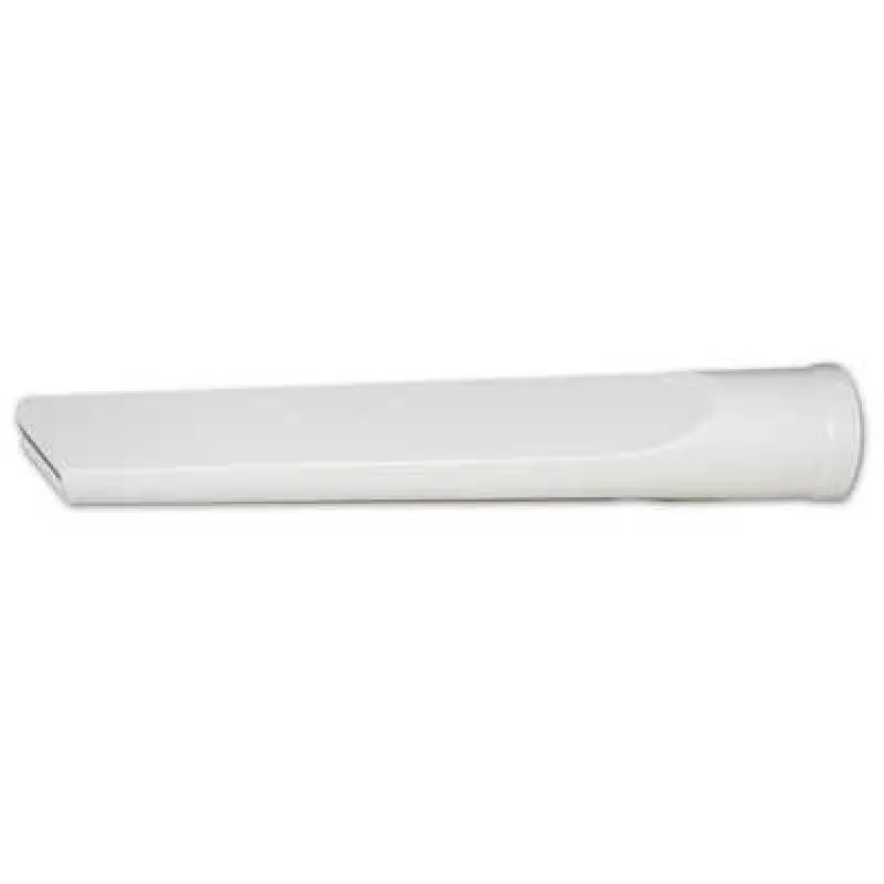 Fitall White Crevice Tool - 1 1/4" x 8 3/16"