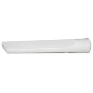 Fitall White Crevice Tool - 1 1/4" x 8 3/16"