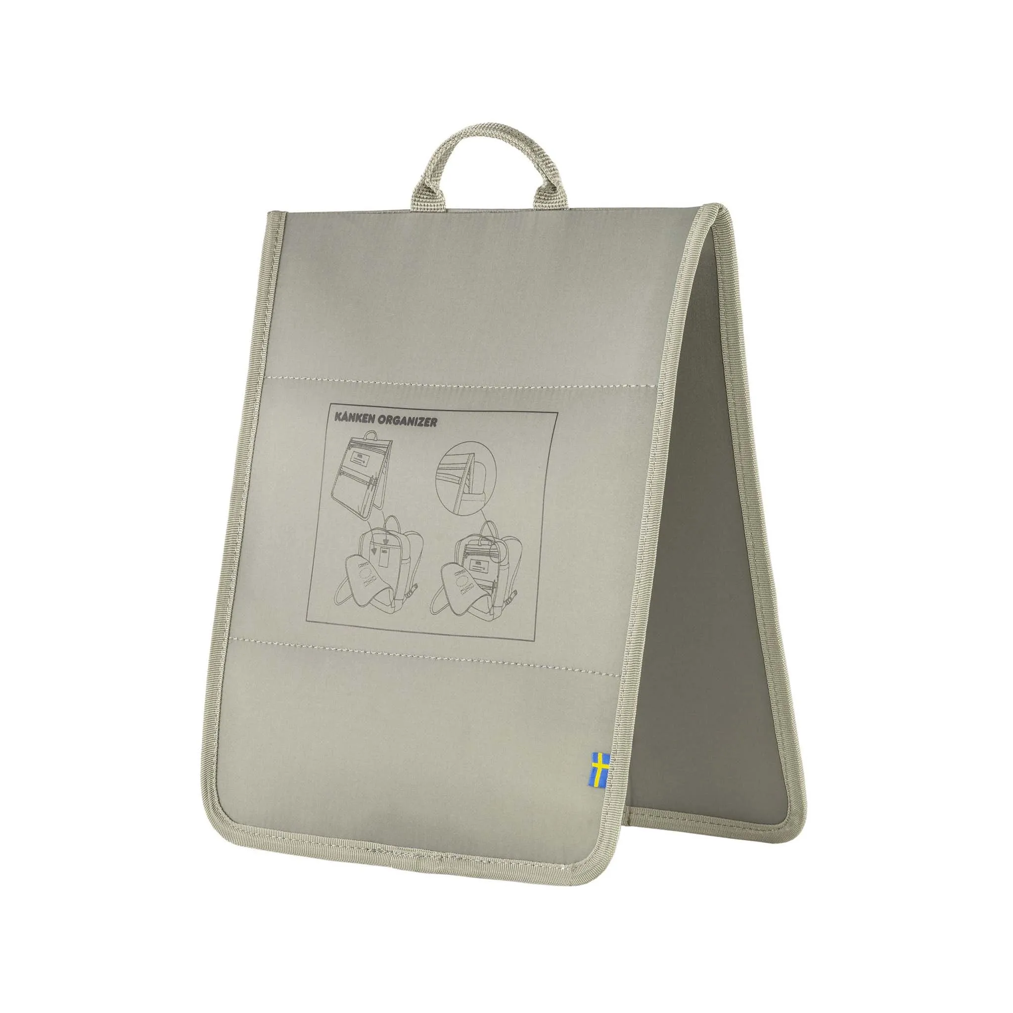 Fjallraven Kanken Organizer, Fog