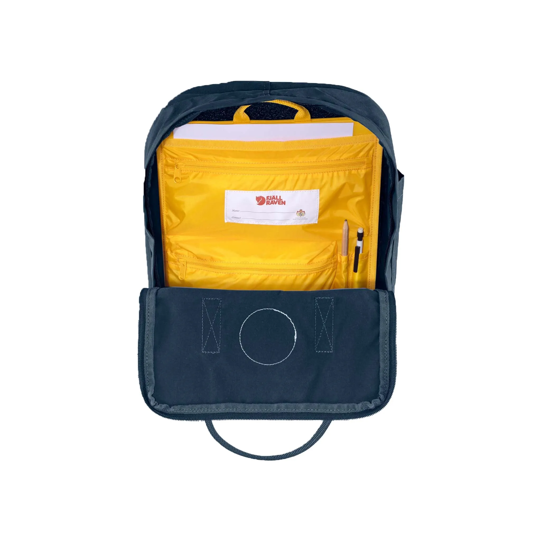 Fjallraven Kanken Organizer, Fog