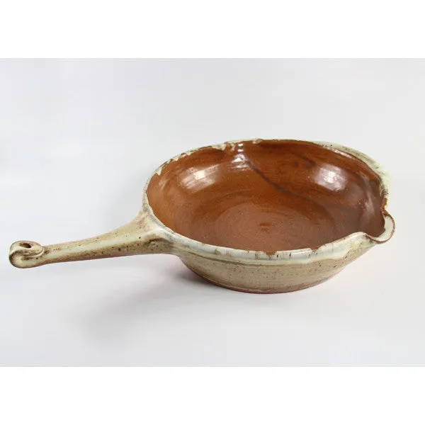 Flameware Frying Pan