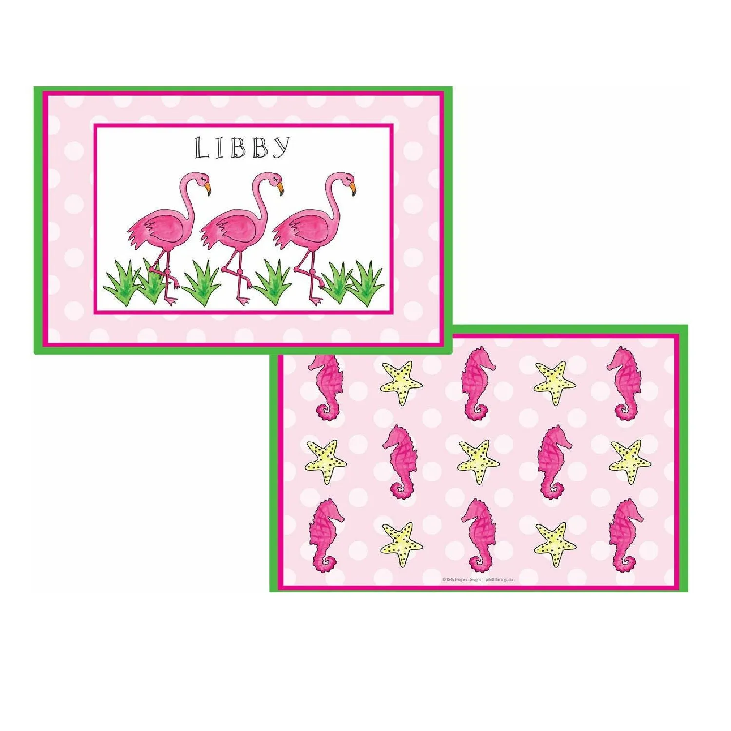 Flamingo Fun Tabletop Collection