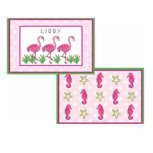 Flamingo Fun Tabletop Collection