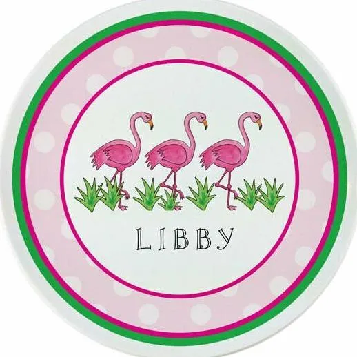 Flamingo Fun Tabletop Collection