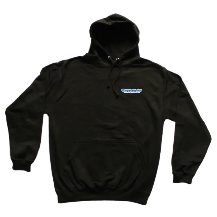Flavour 'Big F' Hoody Blue