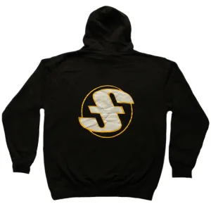 Flavour 'Big F' Hoody Yellow