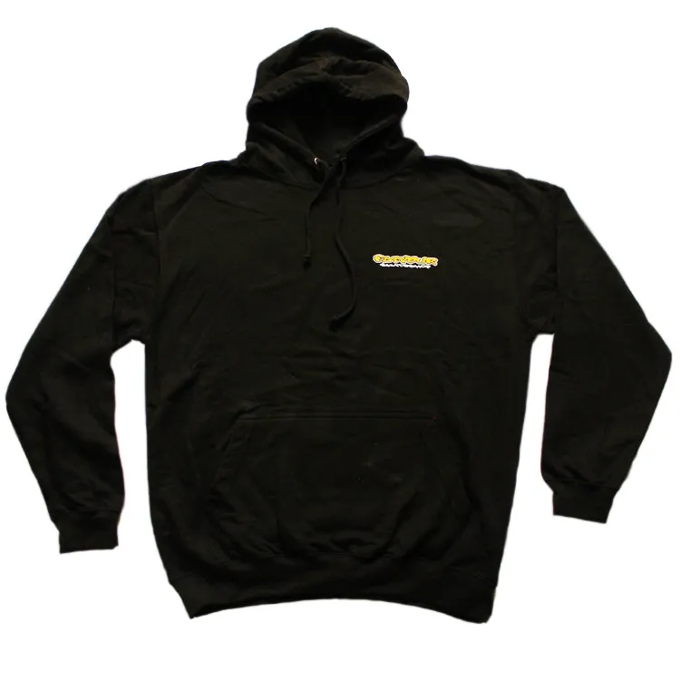 Flavour 'Big F' Hoody Yellow