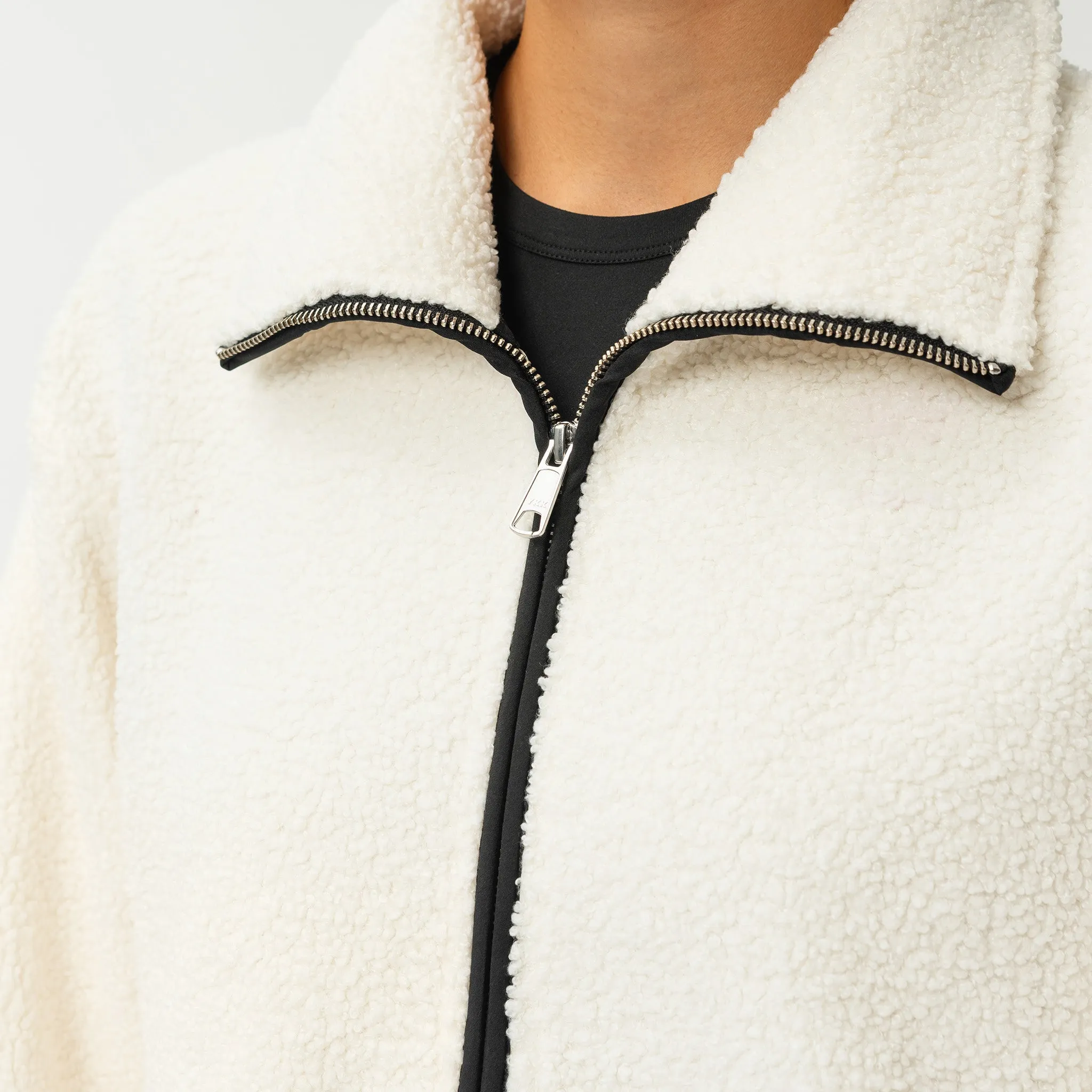 Fleece Jacket