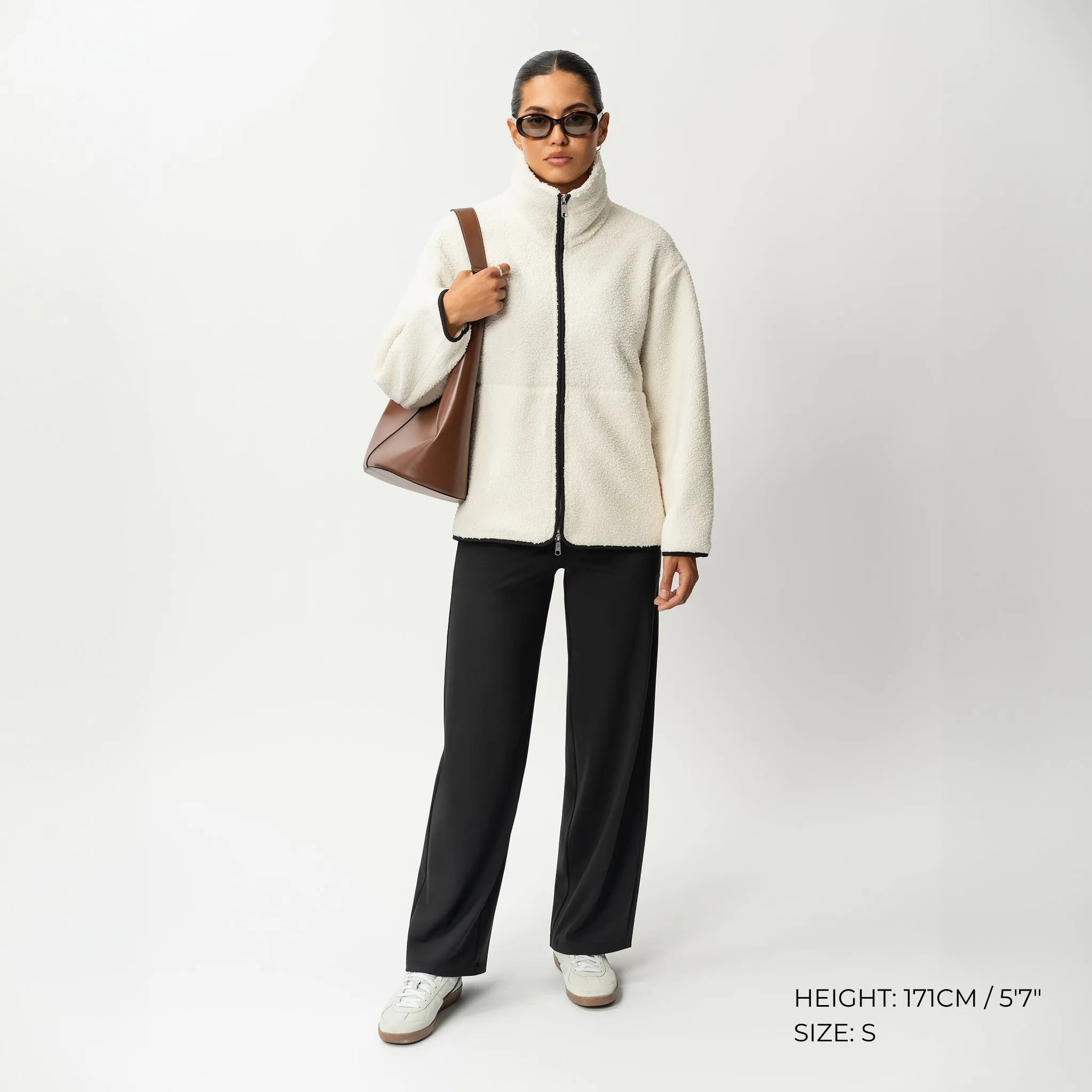 Fleece Jacket