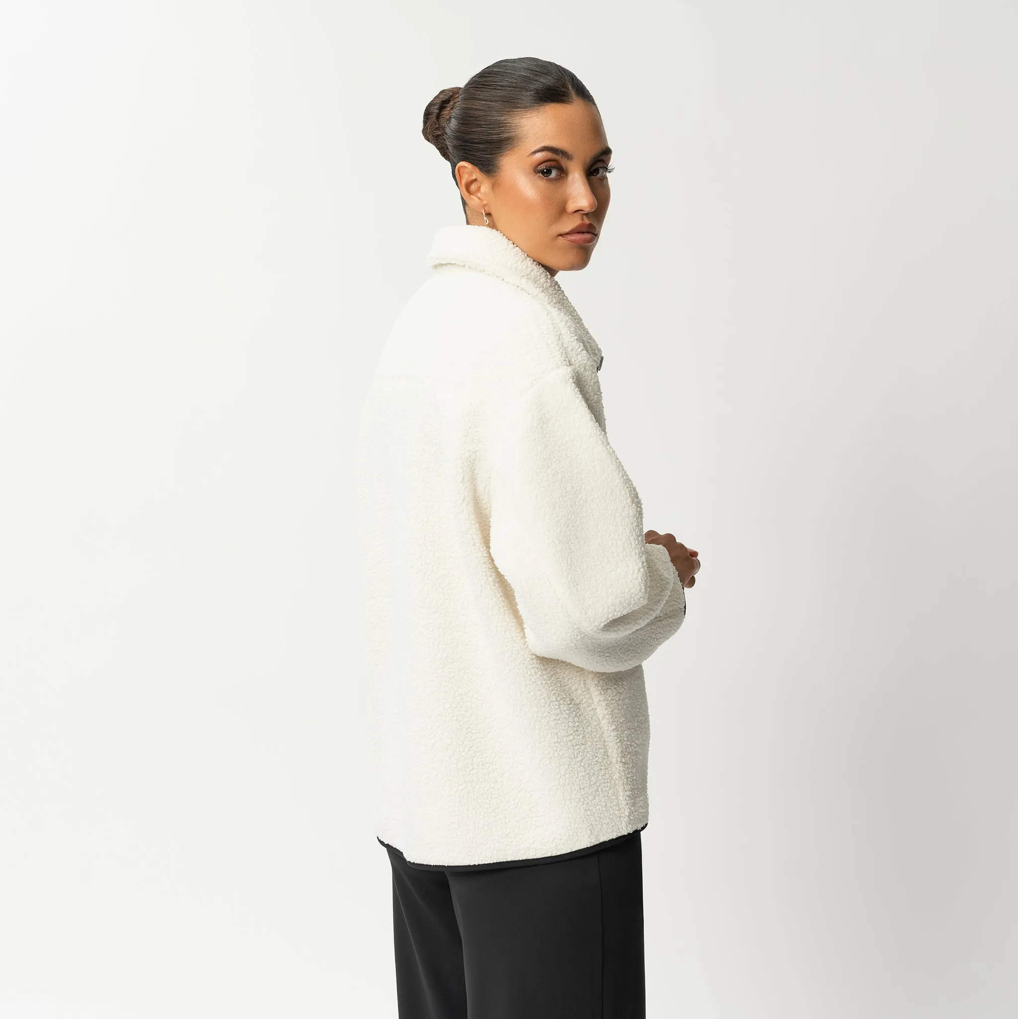 Fleece Jacket