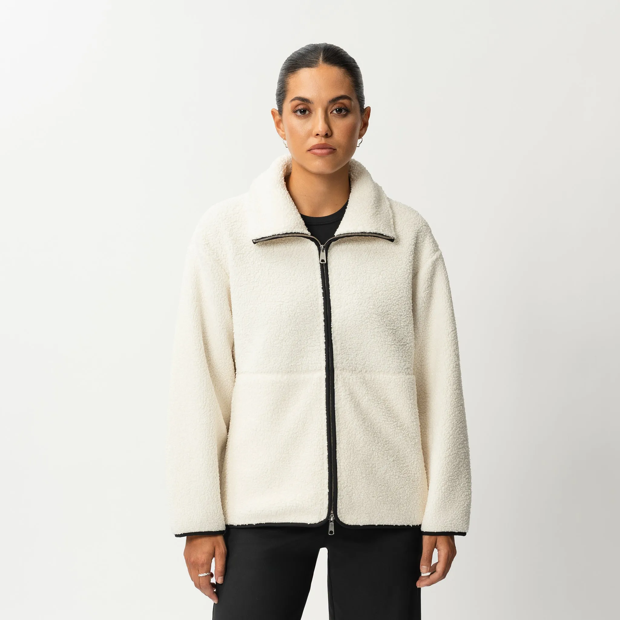Fleece Jacket