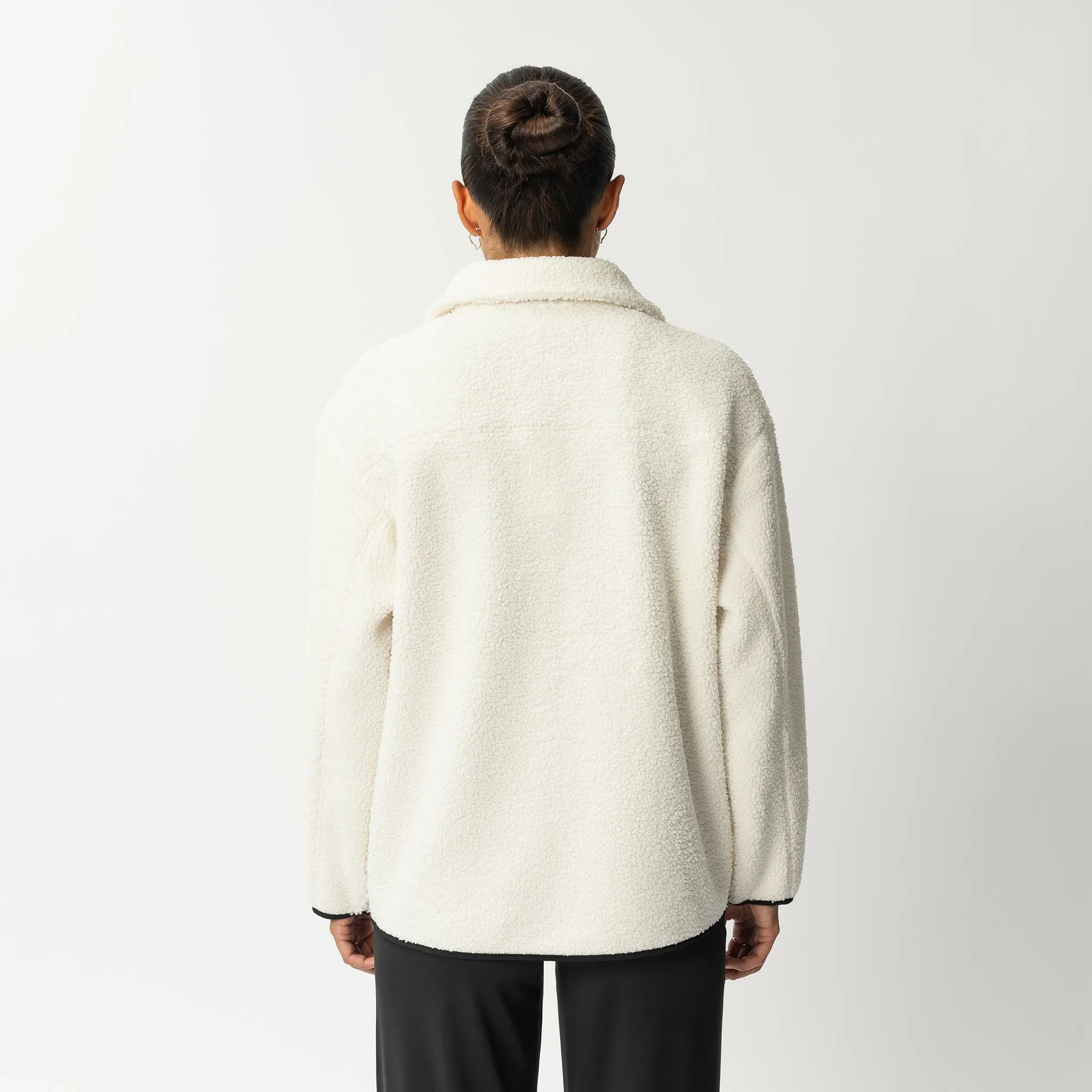 Fleece Jacket
