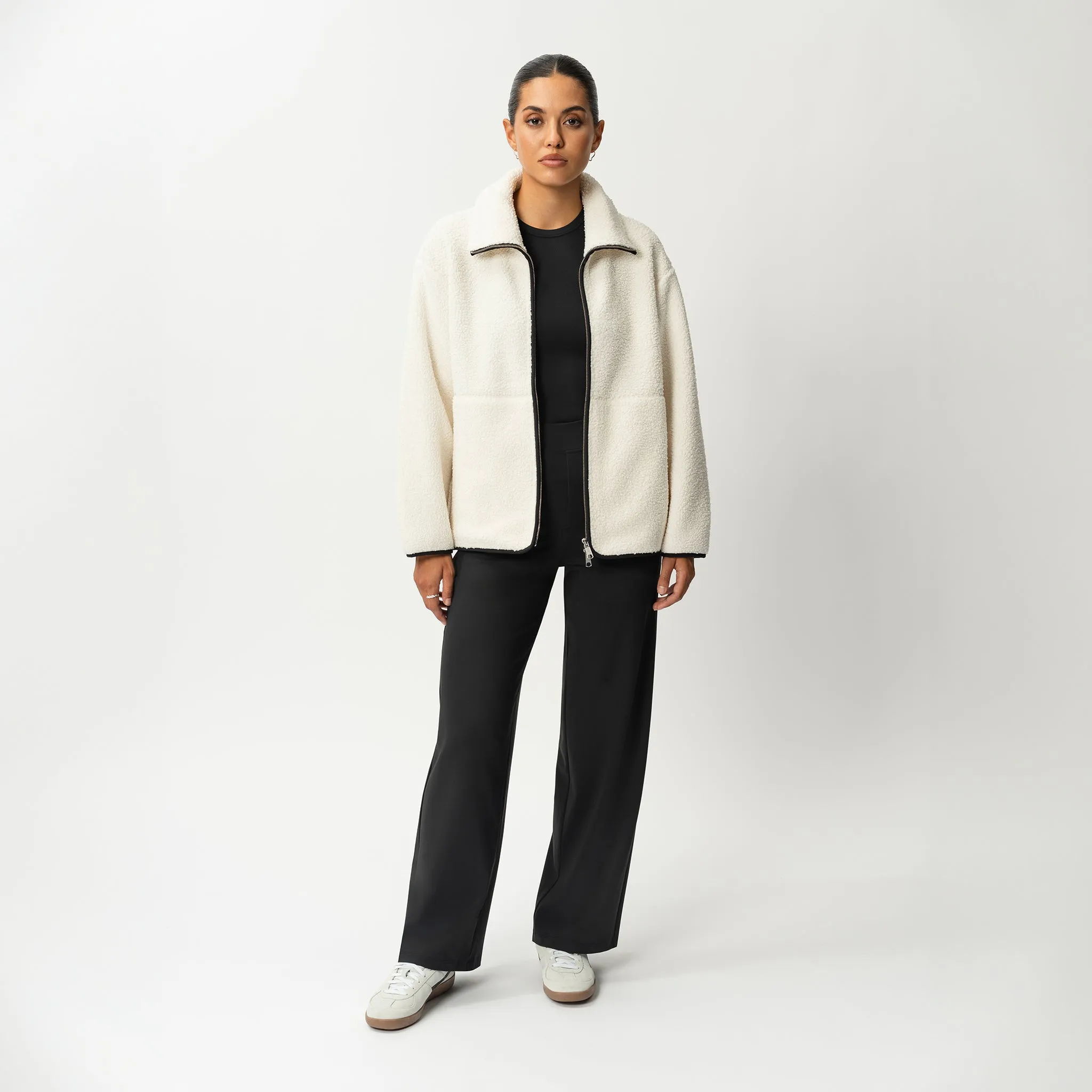 Fleece Jacket