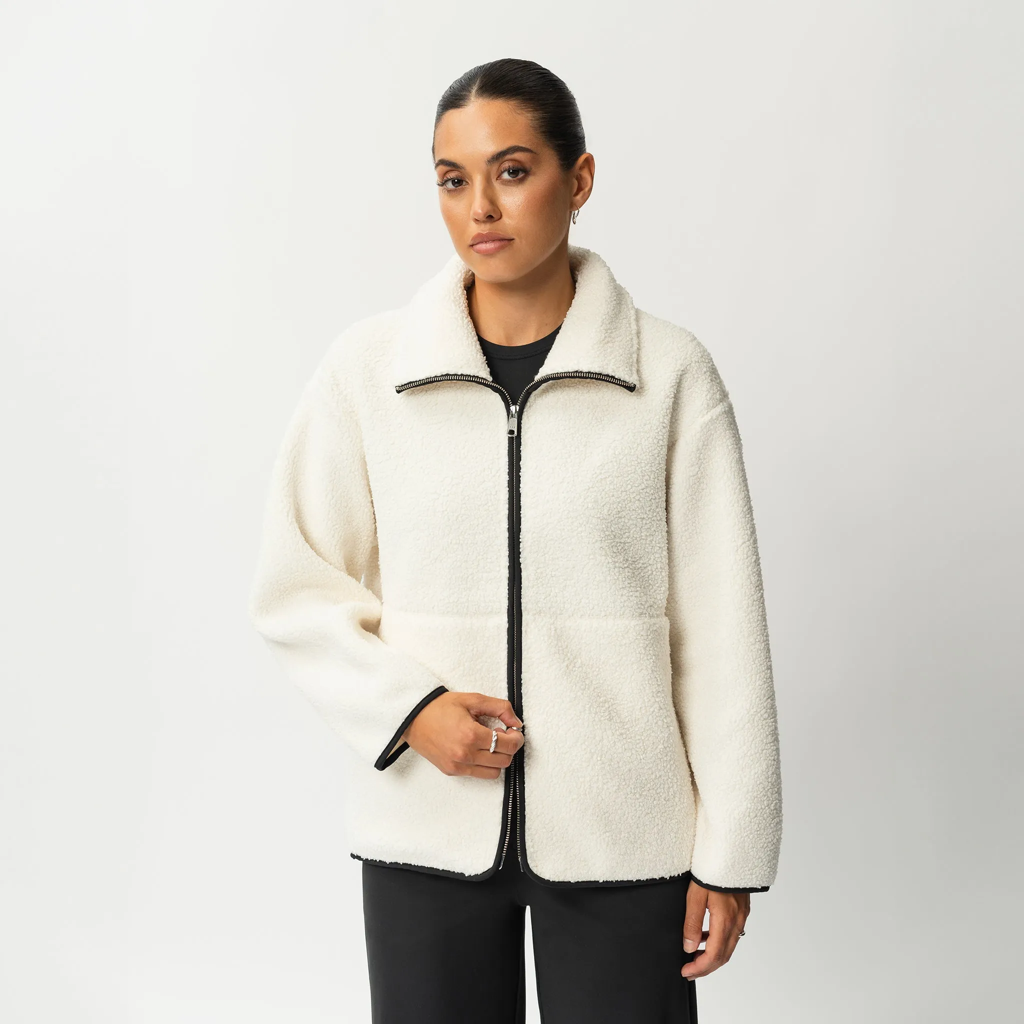 Fleece Jacket