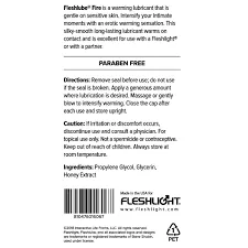 Fleshlight Fleshlube Fire 4oz