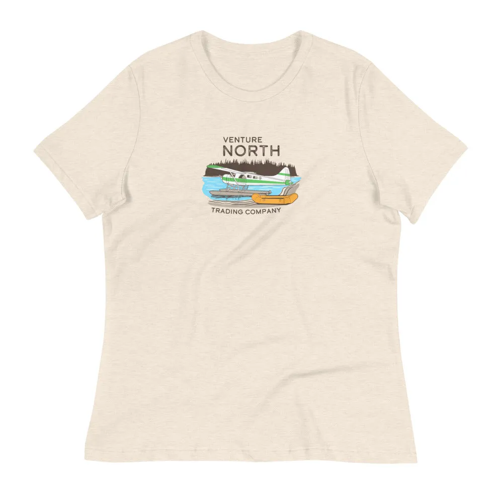 Floatplane Relaxed Tee