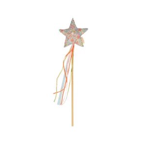 Floral Star Wand