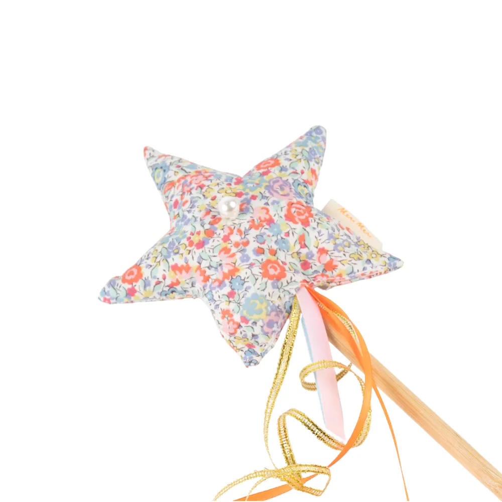 Floral Star Wand