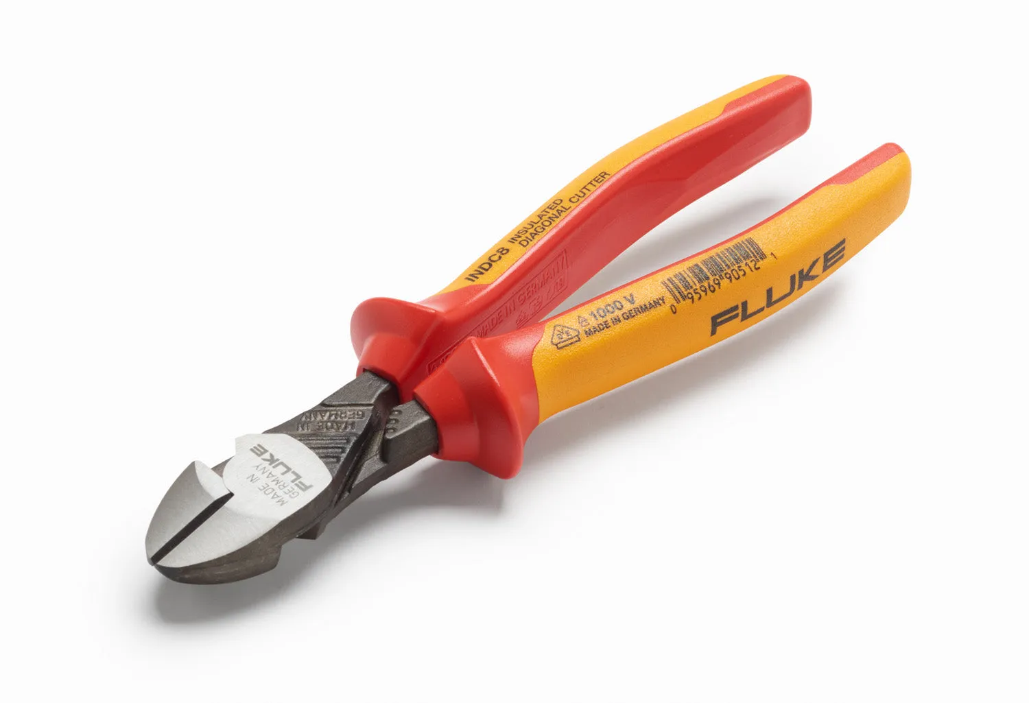 Fluke INDC8 Insulated Diagonal Cutter