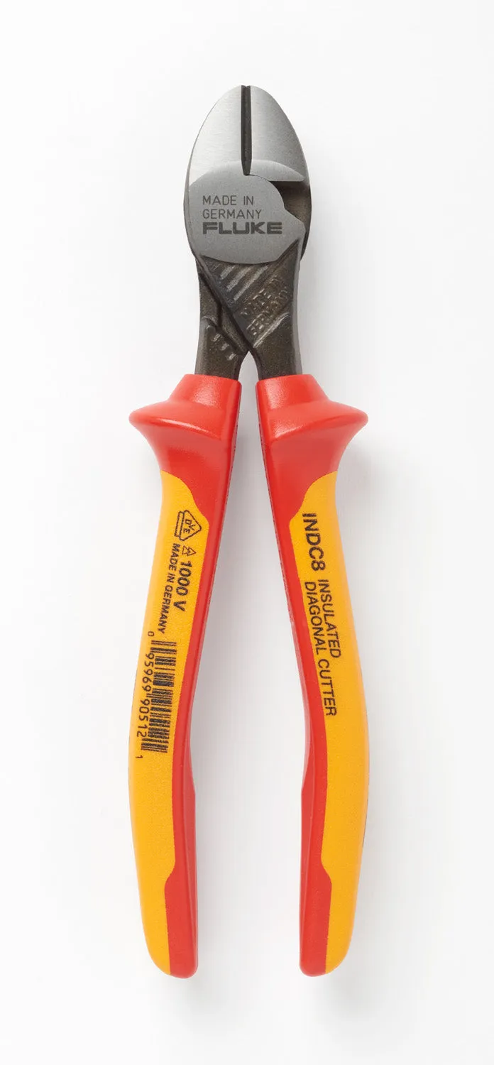 Fluke INDC8 Insulated Diagonal Cutter