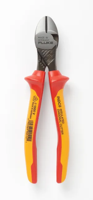 Fluke INDC8 Insulated Diagonal Cutter