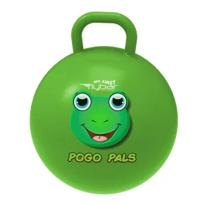 Flybar Pogo Pals Ball Hopper Frog