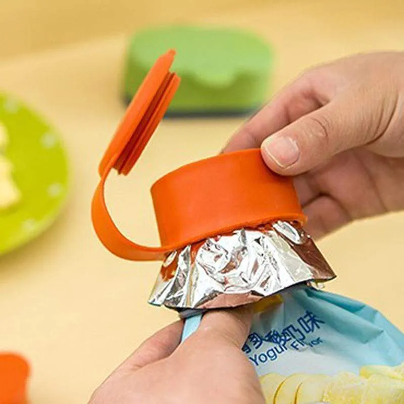 Food Sealing Set Cap