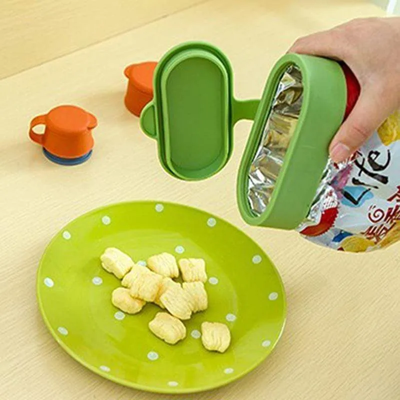 Food Sealing Set Cap