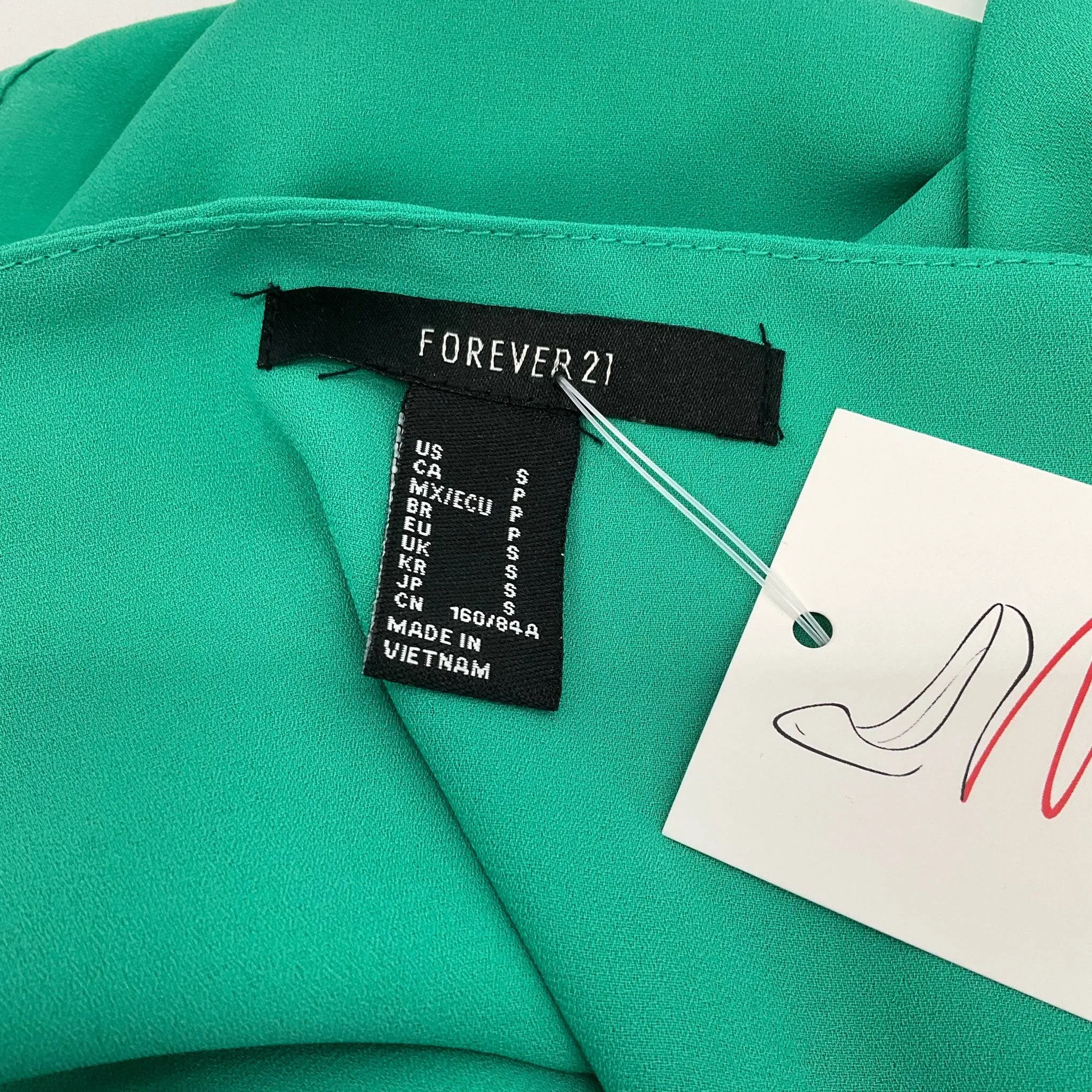Forever 21 Top Size Small