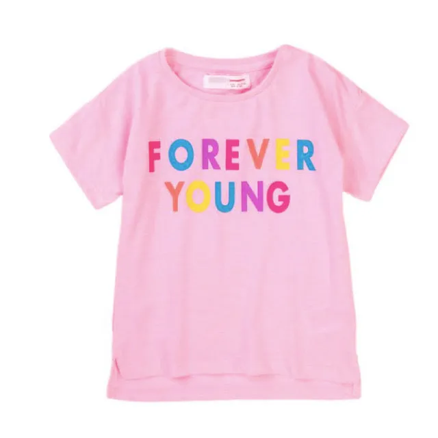 Forever Young Tee