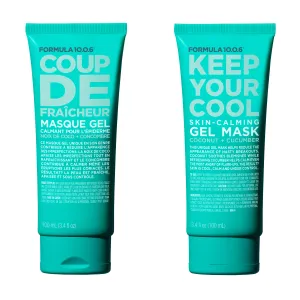 Formula 10.0.6 Keep Your Cool - Skin Calming Gel Mask