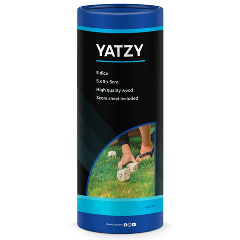 Formula Sports Yatzy