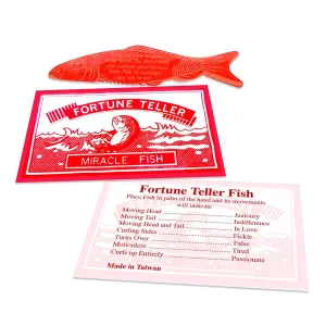 Fortune Teller Fish