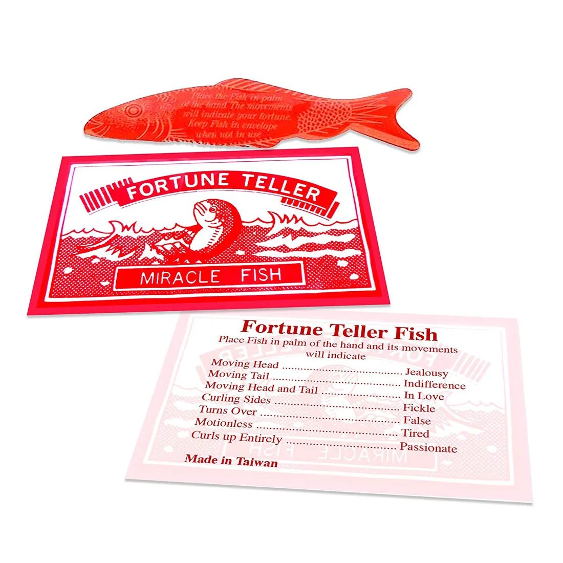Fortune Teller Fish